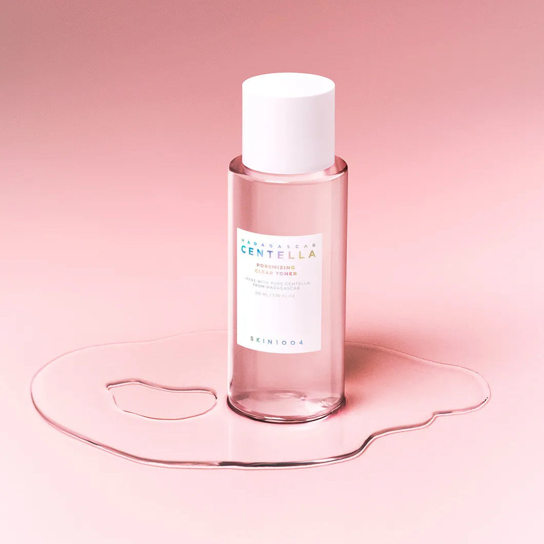 Tonico Facial Madagascar Centella Poremizing Clear Toner *210ML*