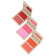 Duo De Rubor En Crema y Compacto Atenea