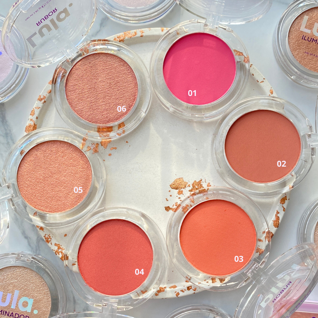 Rubor Individual Lula