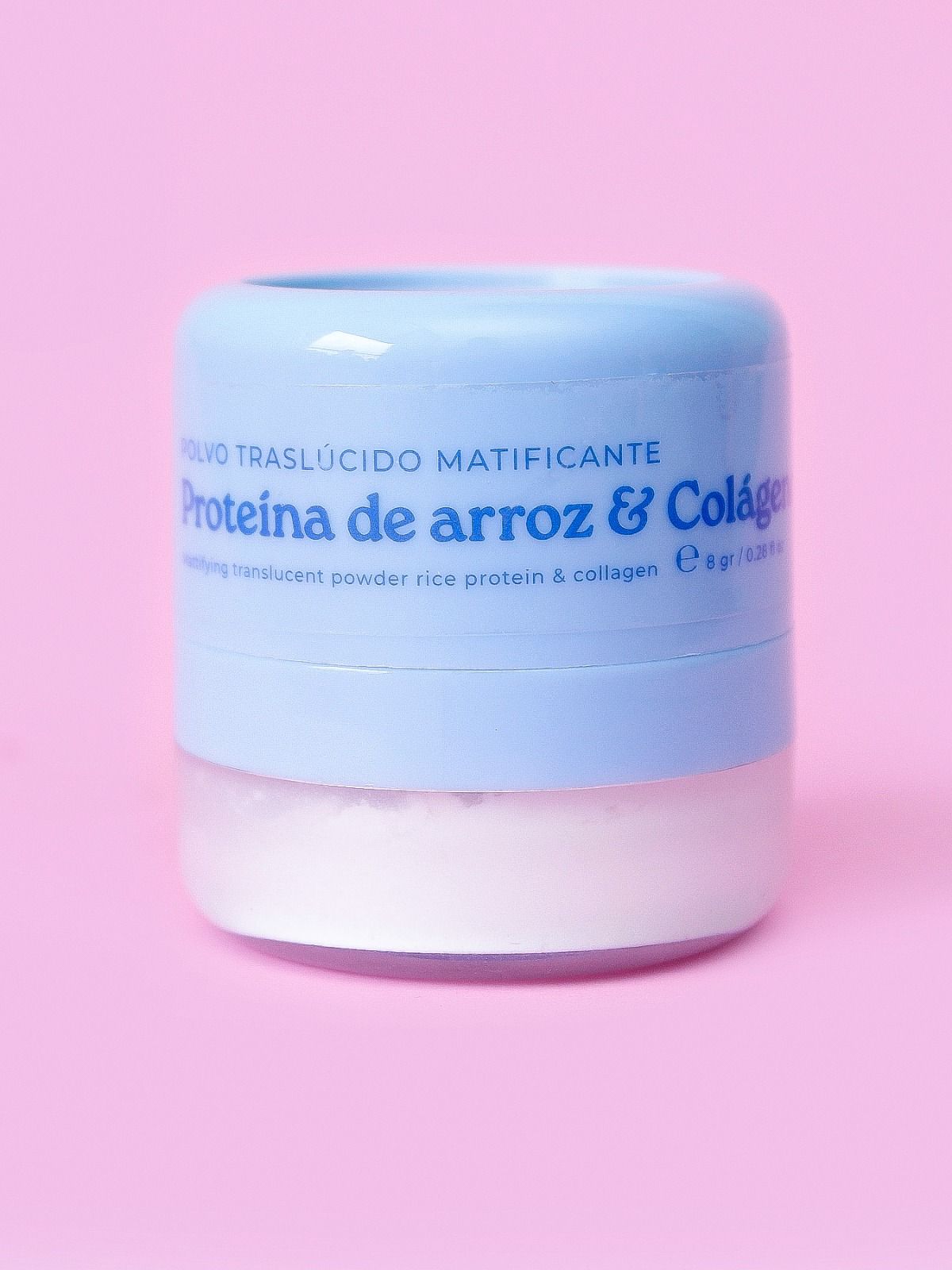 Polvo Capilar 8gr Ole