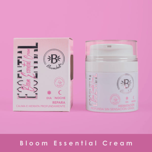 Bloom Essential Cream Bloomshell (Gel)