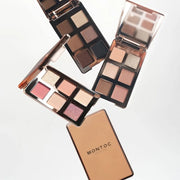 Paleta De Sombras Roset Harmony Montoc