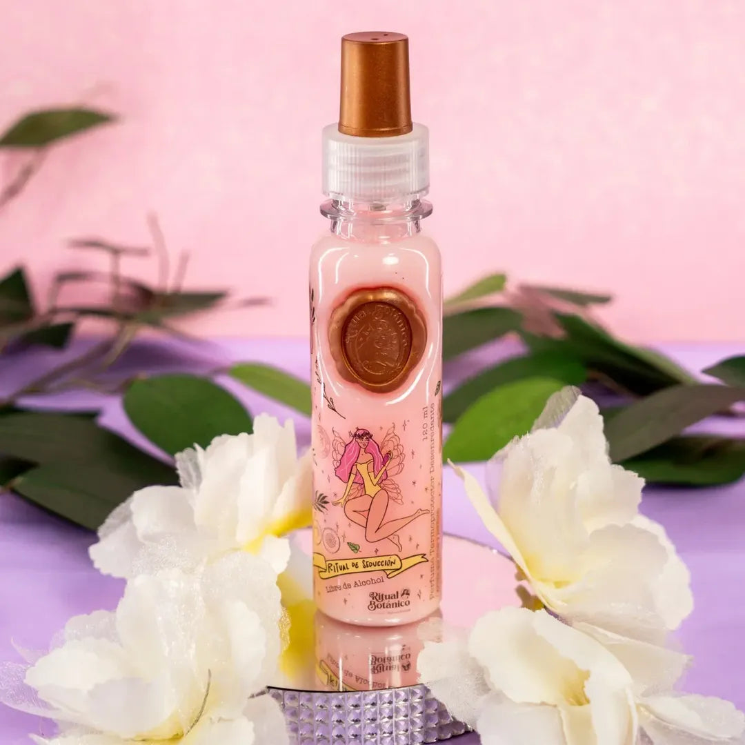 Perfume Desenredante Ritual Botánico 120ML*