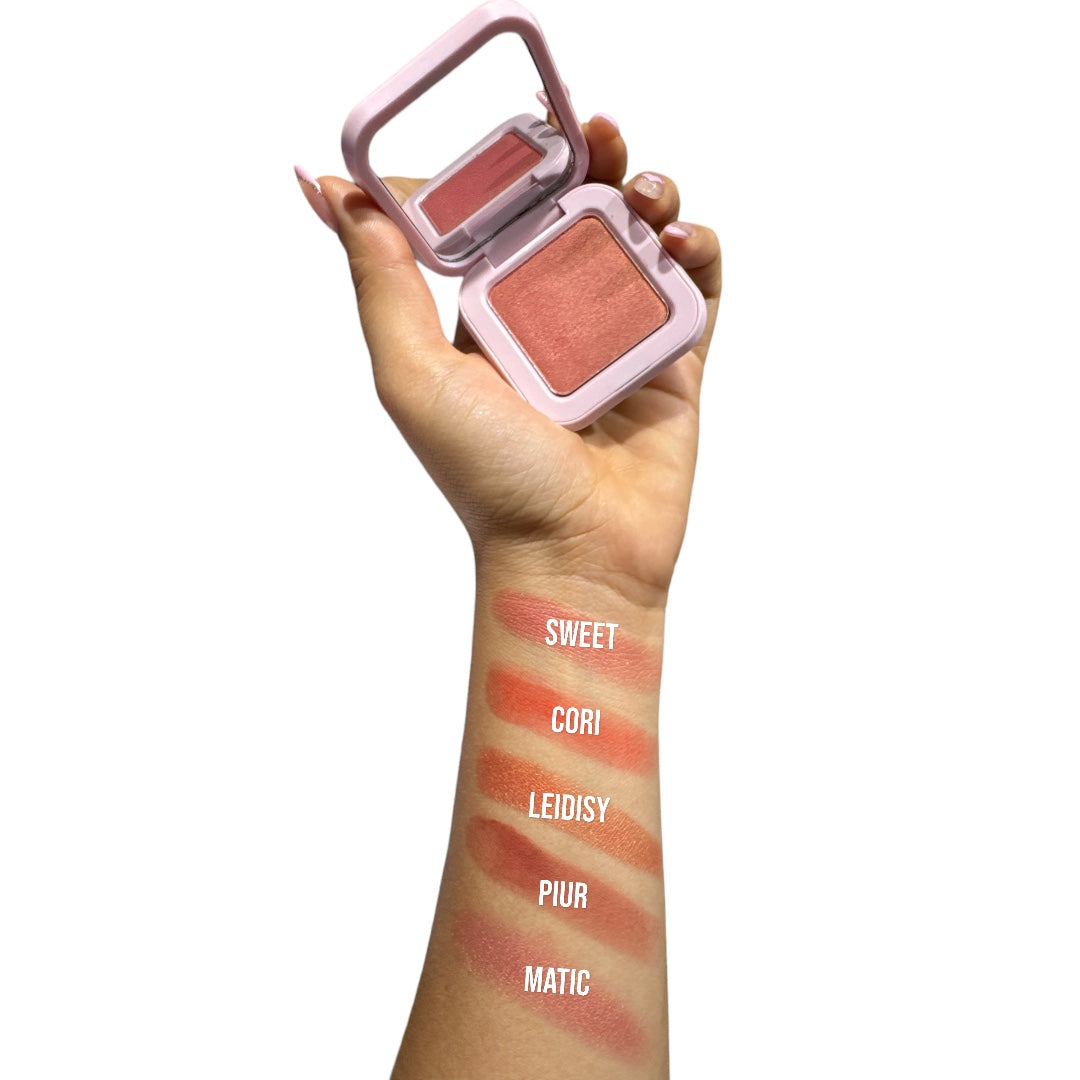 Rubor Pocket Blush Montoc