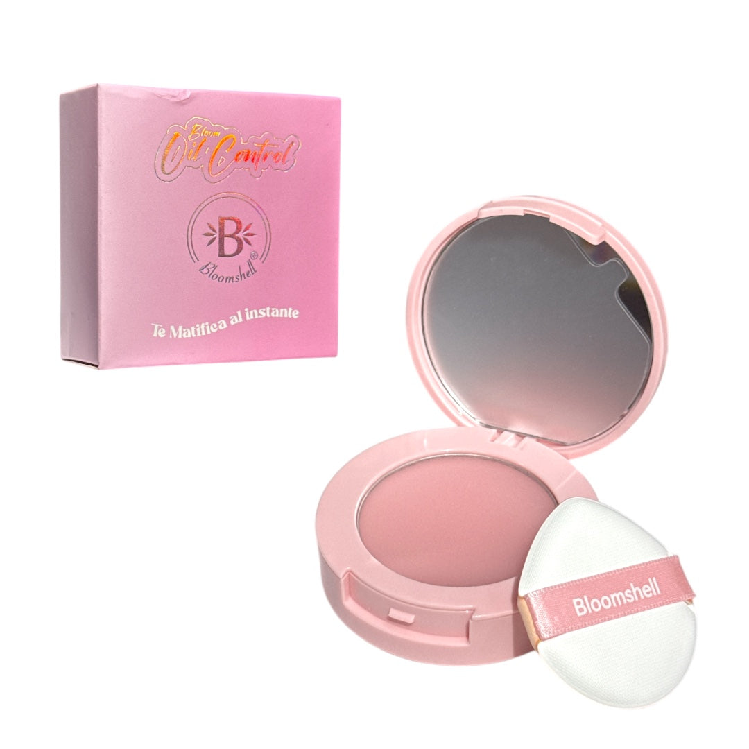 Bloom Oil Control Bloomshell