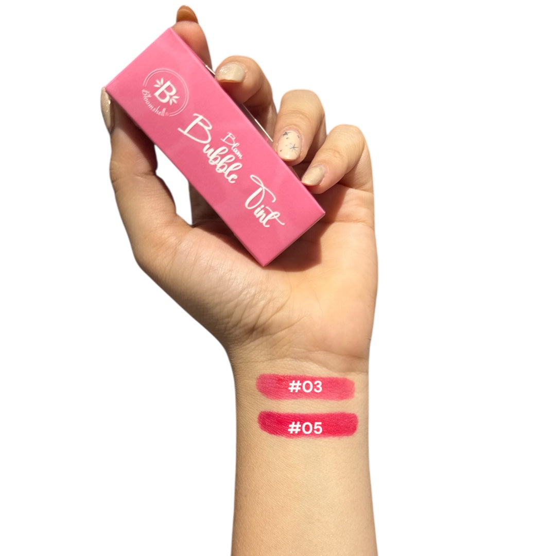 Tinta Bubble Tint Bloomshell