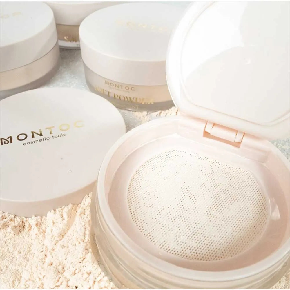 Polvo Suelto Soft Powder Montoc *30GR*