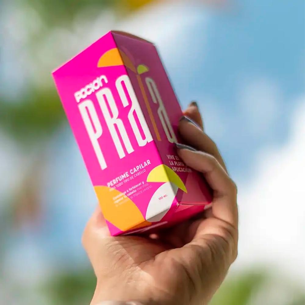 Perfume Capilar Praia Pocion *100ML*