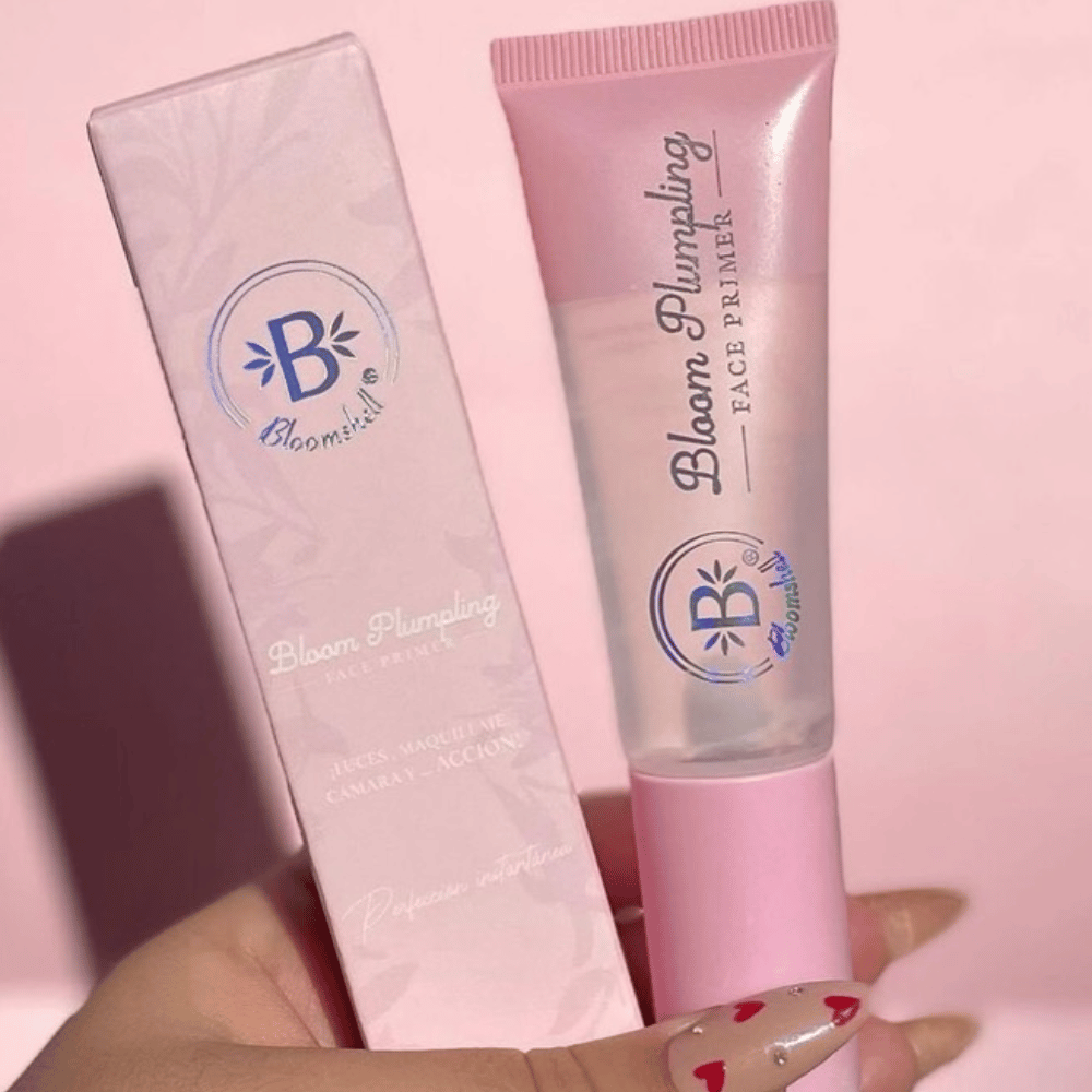 Primer De Maquillaje Bloom Plumpling Bloomshell