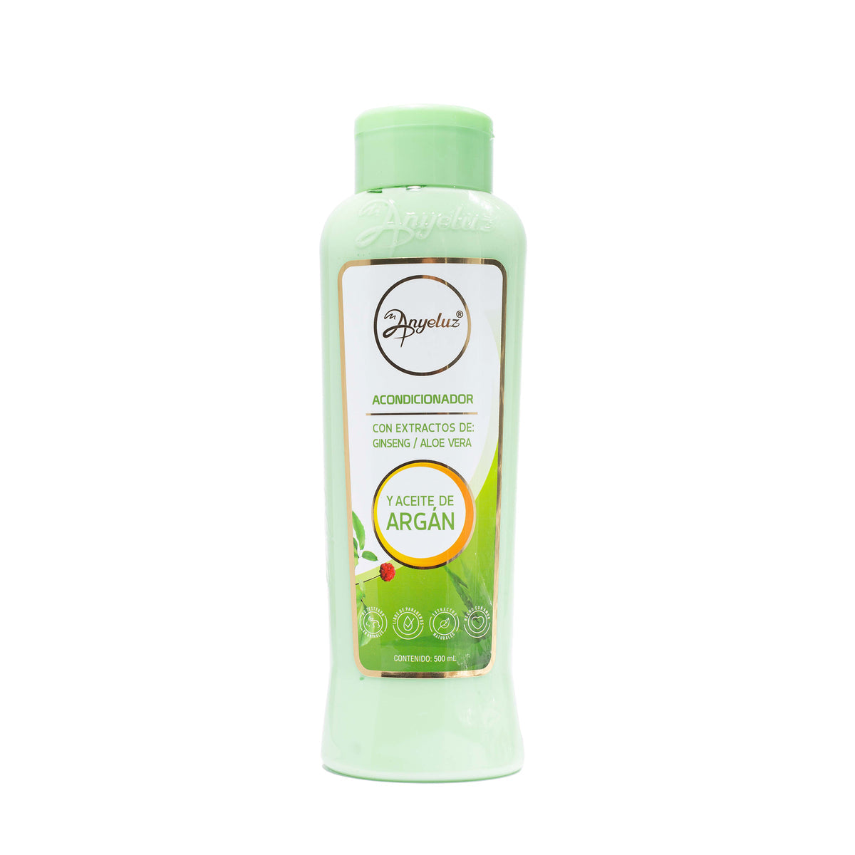Acondicionador Y Aceite De Argan Anyeluz *500ML*