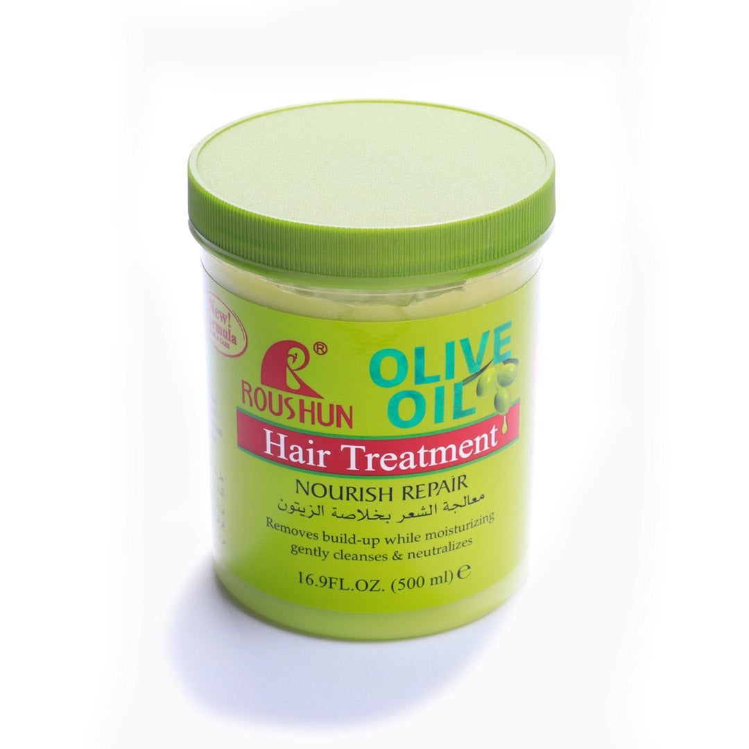Tratamiento Capilar Olive Oil Roushun