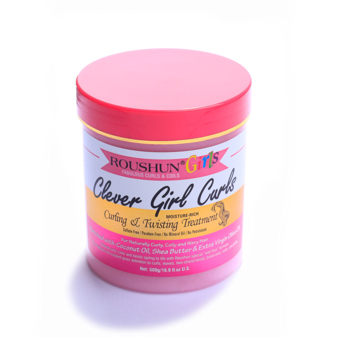 Mascarilla Para Rizos Girl Roushun