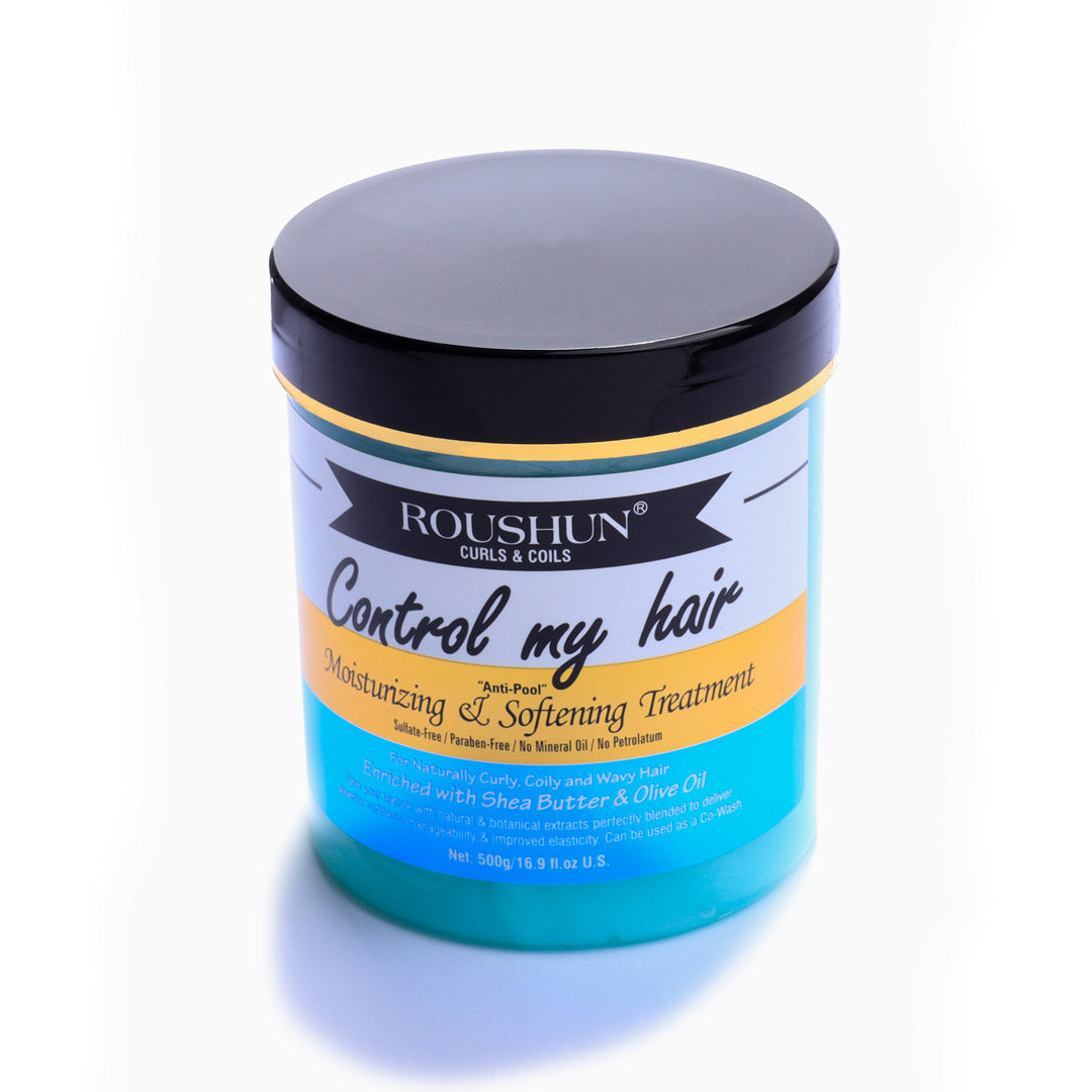 Mascarilla Control De Crespo Roushun