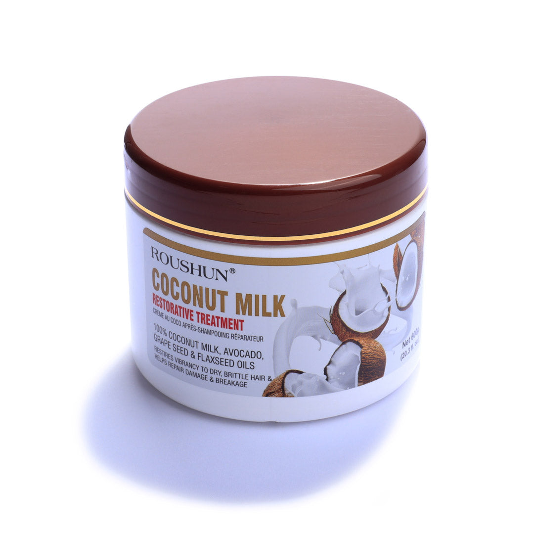 Mascarilla Coconut Milk