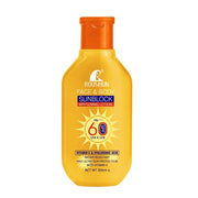 Protector Solar 60SPF Vit-C & Hialurònico 200ML ROUSHUN