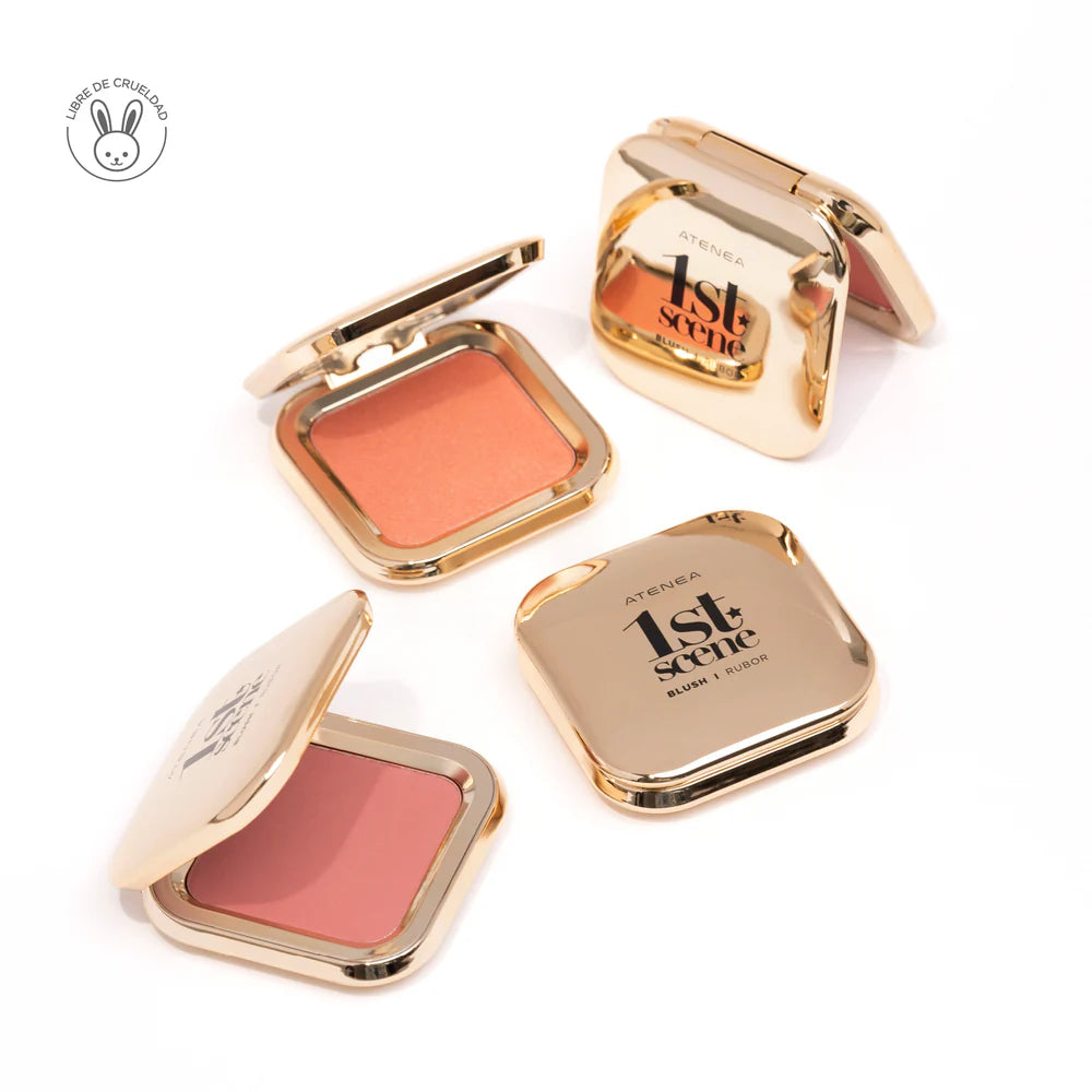 Rubor 1ST Scene Atenea