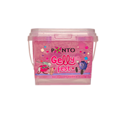 Ponto Gel  Gelly  Fest  *390GR* (Rosado) Fijación Media