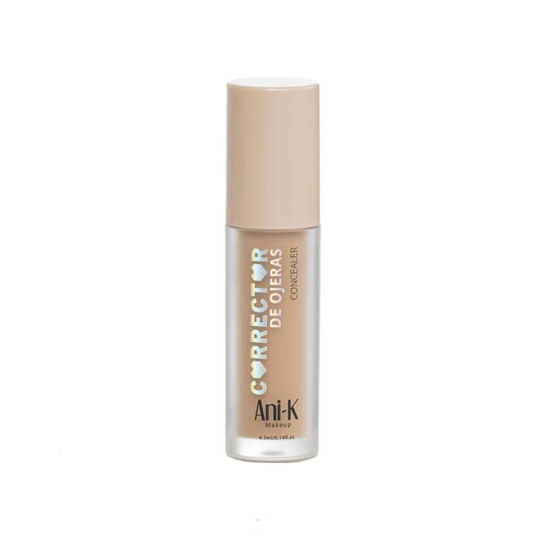 Corrector De Ojeras Ani-k *4.3ml*