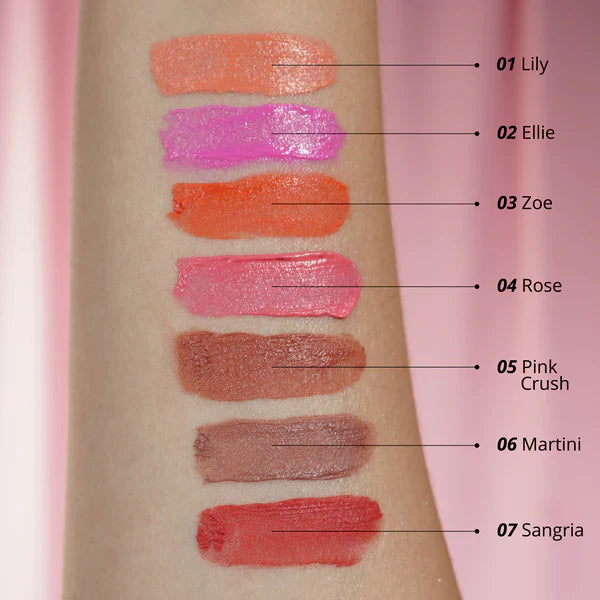 Rubor Liquido Ani-k *5ml*