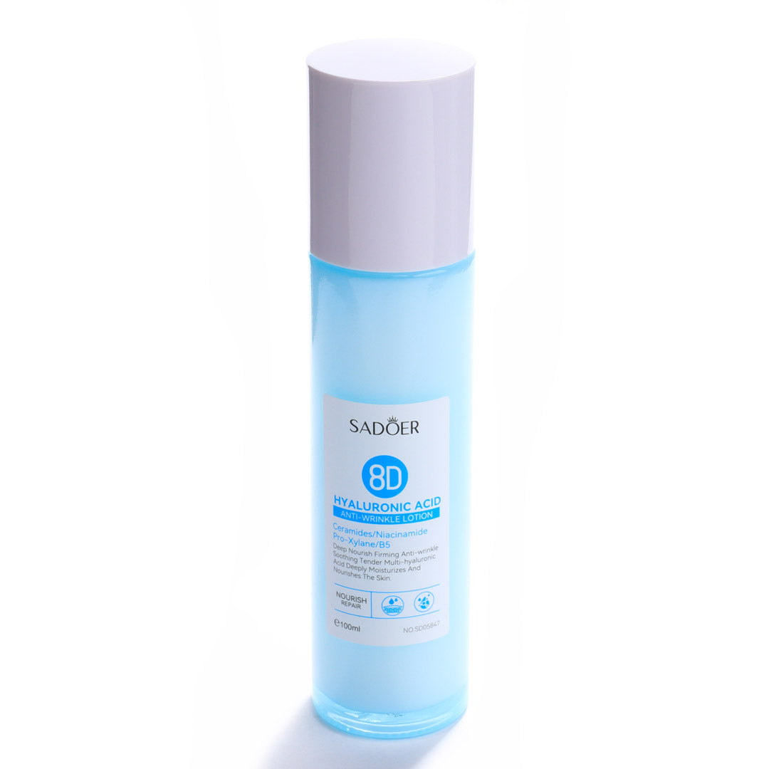 Emulsión Anti-Edad Acido Hyaluronico SADOER