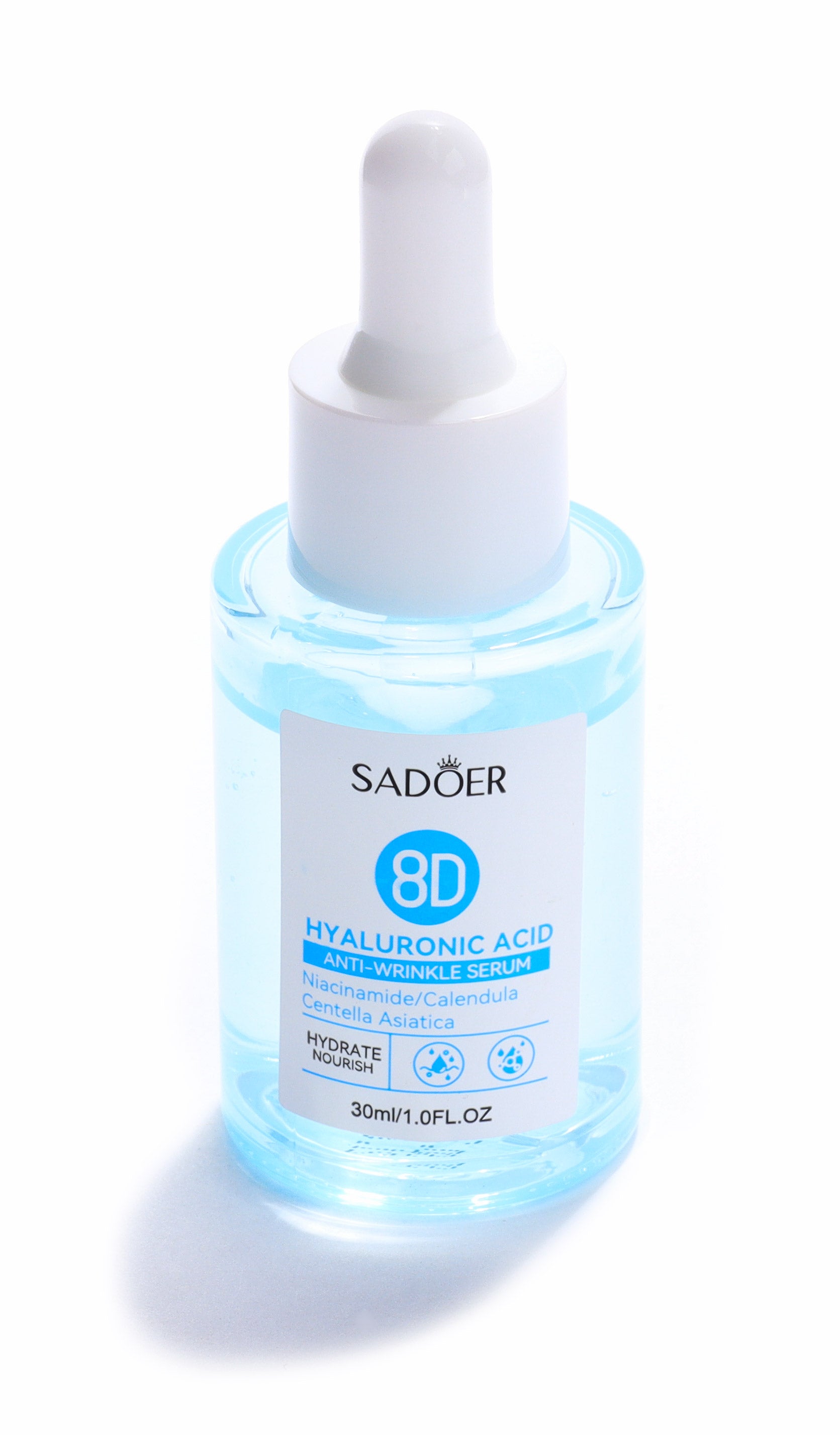 Serum Anti-Edad Acido Hyaluronico SADOER  *30ML*