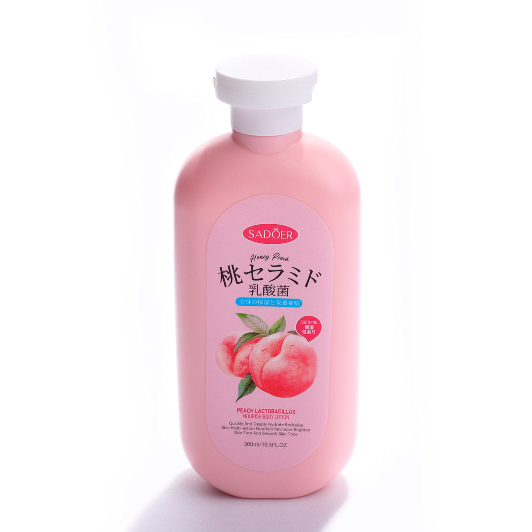 Crema Corporal Blanquadora Nicotinamida SADOER  *300ML*