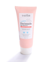 Jabón Facial Blanqueador Niacinamida SADOER  *100GR*