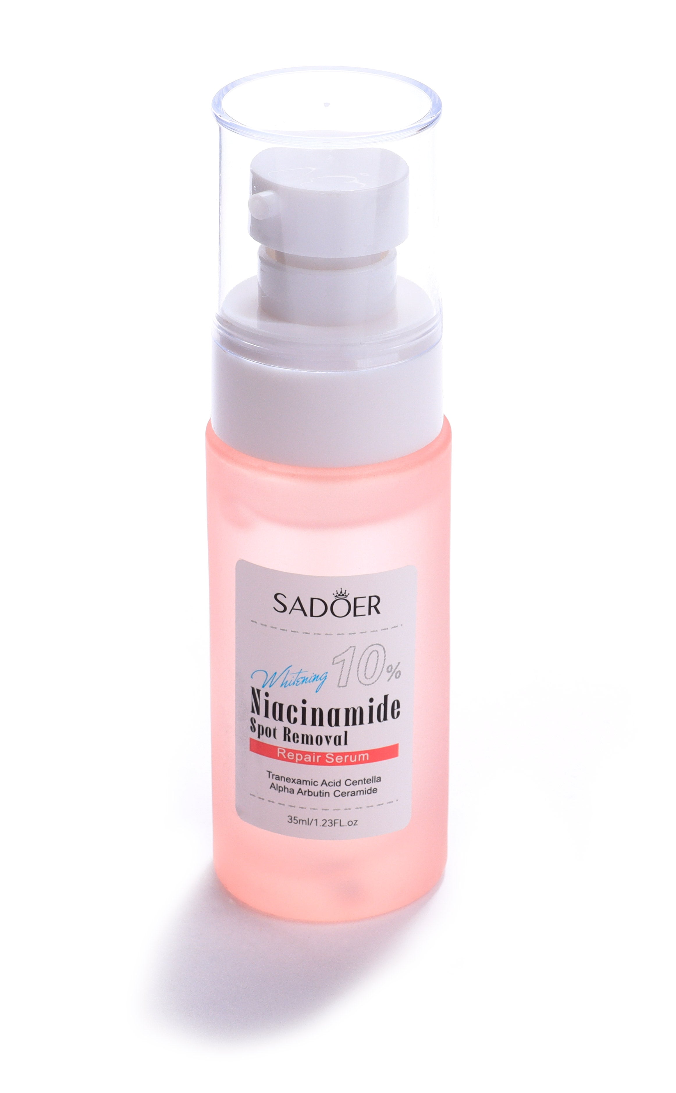 Serum Reparador Niacinamida SADOER