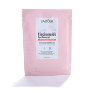 Mascarilla En Velo Niacinamida SADOER