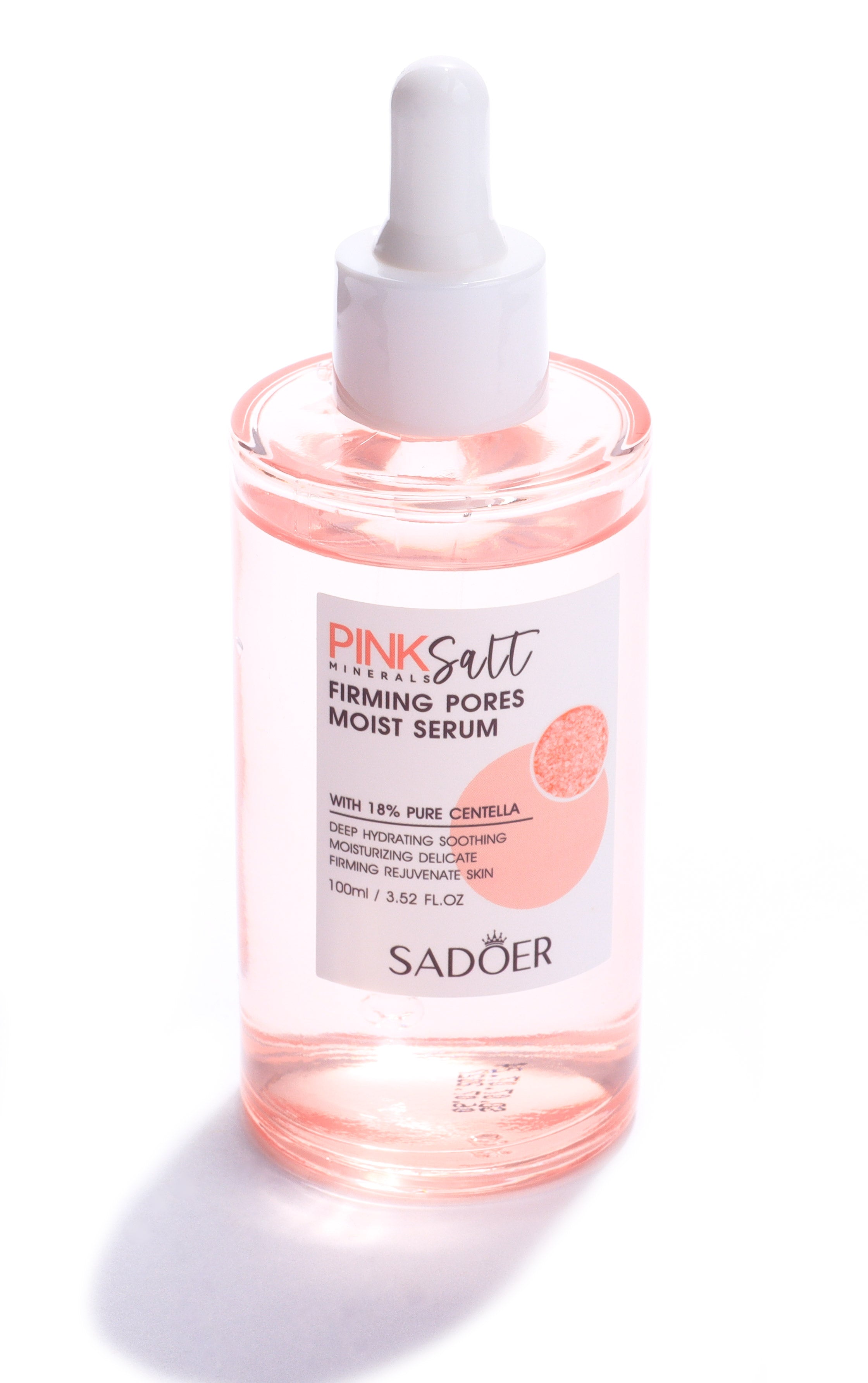 Serum Purificante De Poros Sal Rosa Himalaya SADOER *100ML*