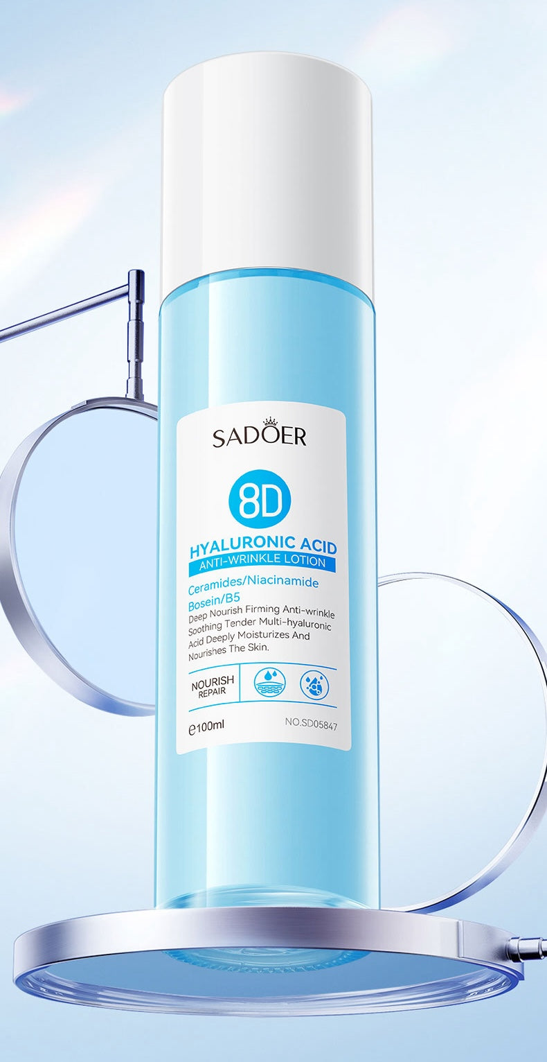 Emulsión Anti-Edad Acido Hyaluronico SADOER