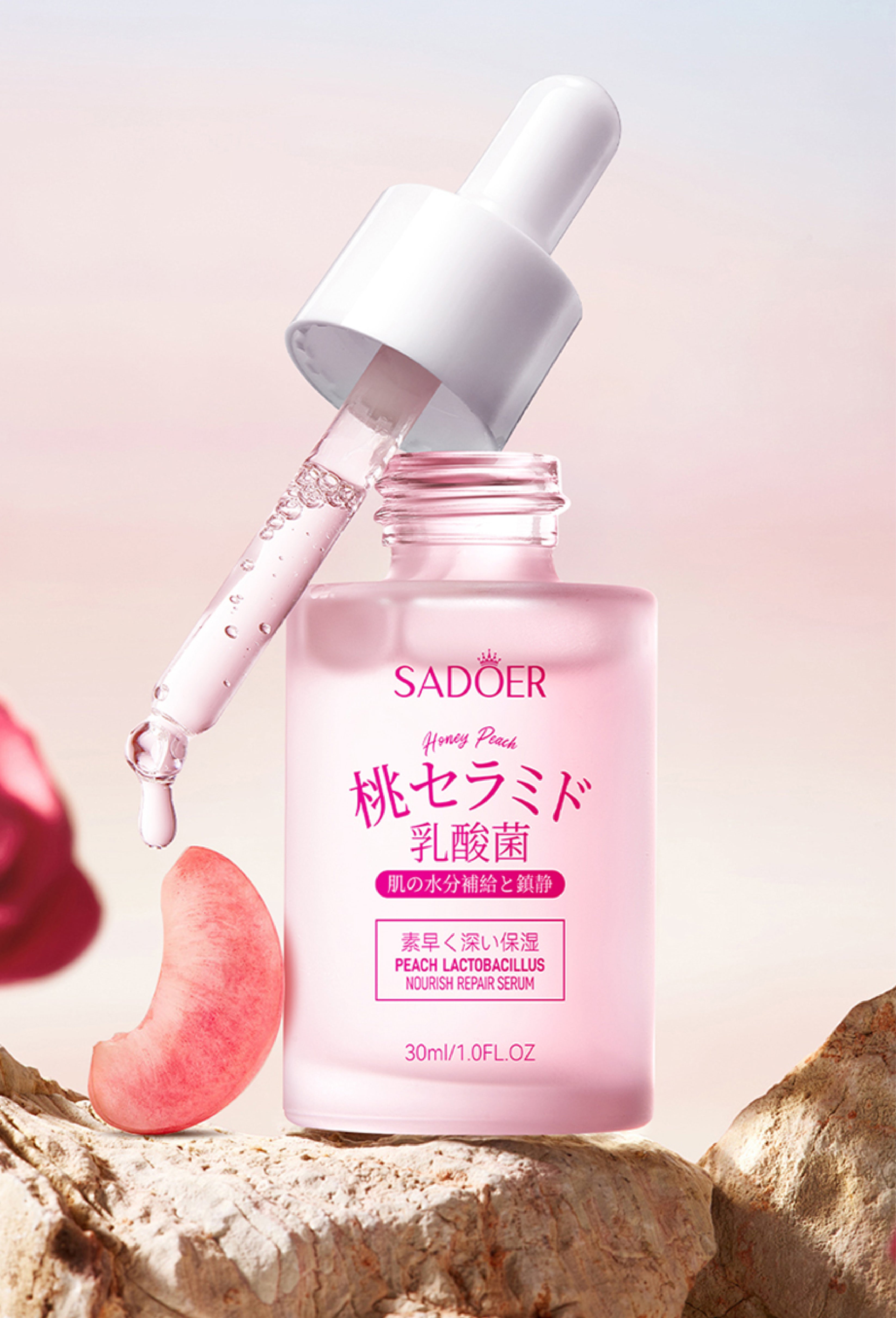 Serum Melocotón SADOER  *30ML*