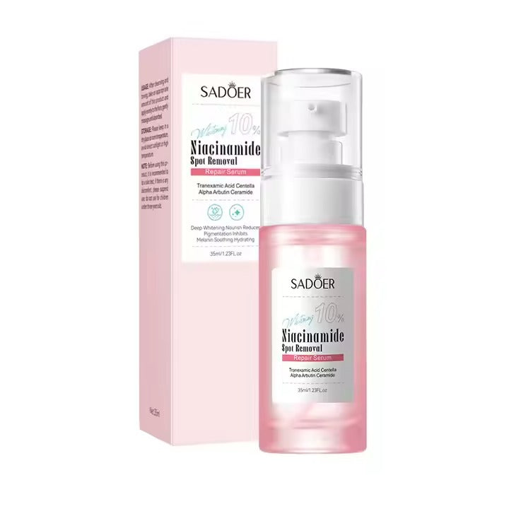 Serum Reparador Niacinamida SADOER