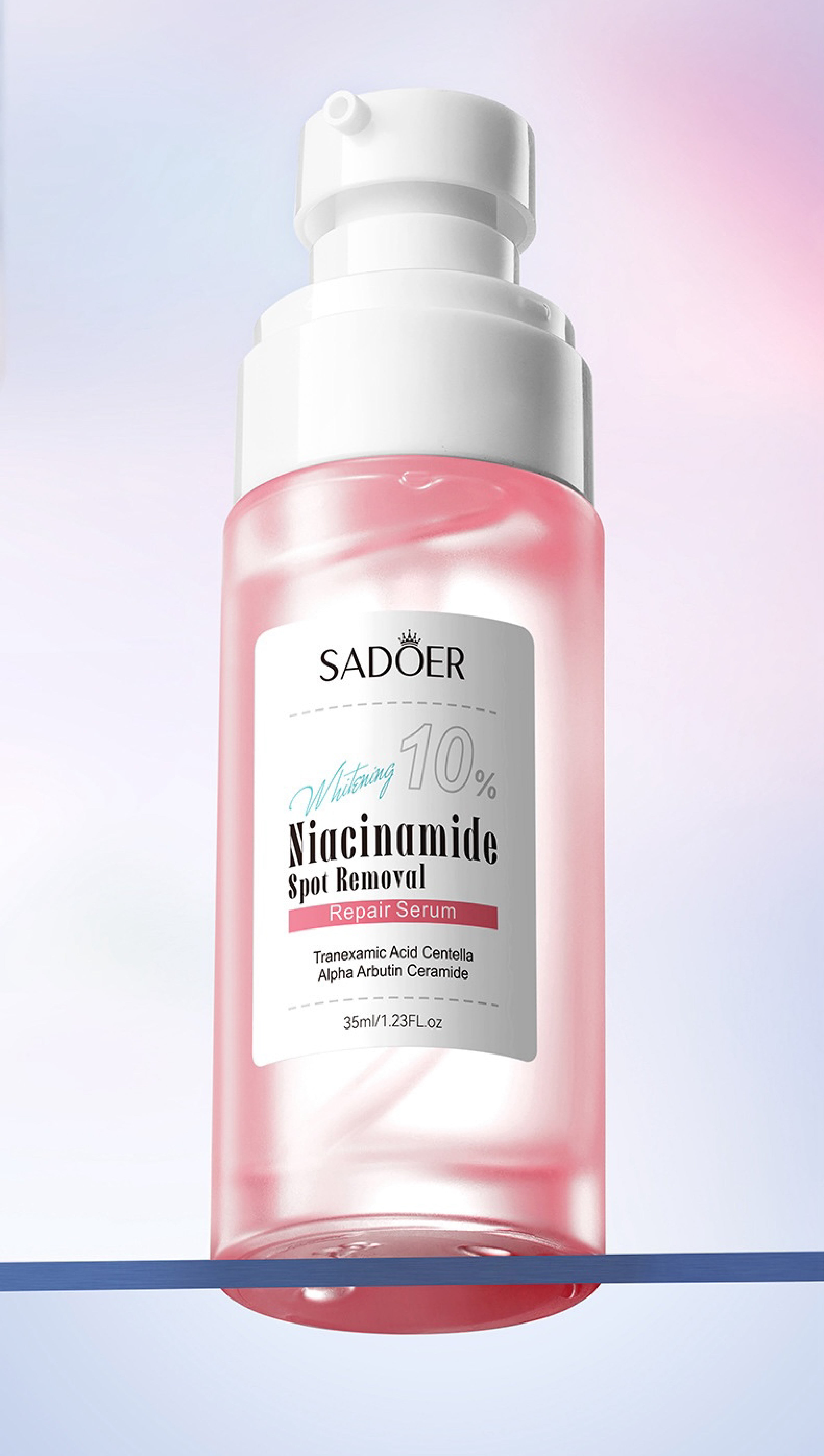 Serum Reparador Niacinamida SADOER