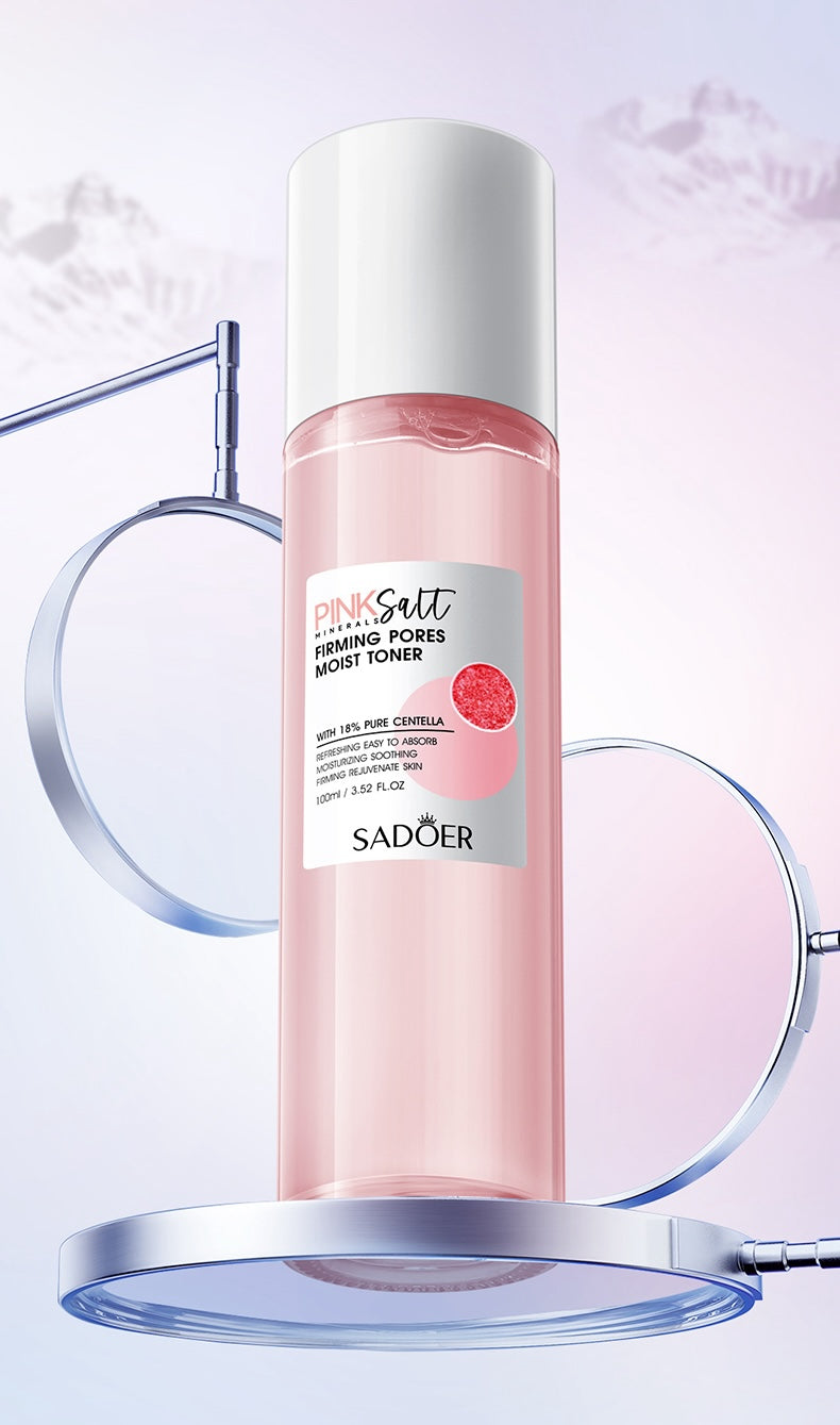 Tònico Reafirmante De Poros Sal Rosa Himalaya SADOER  *100ML*
