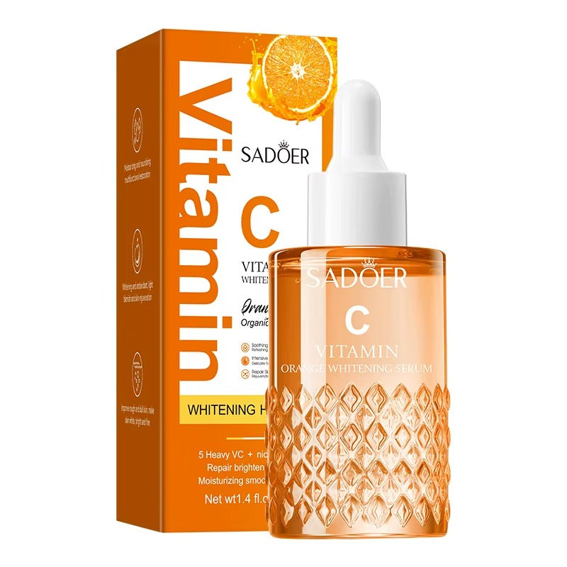Serum Vitamina C (naranja) SADOER  *40ML*