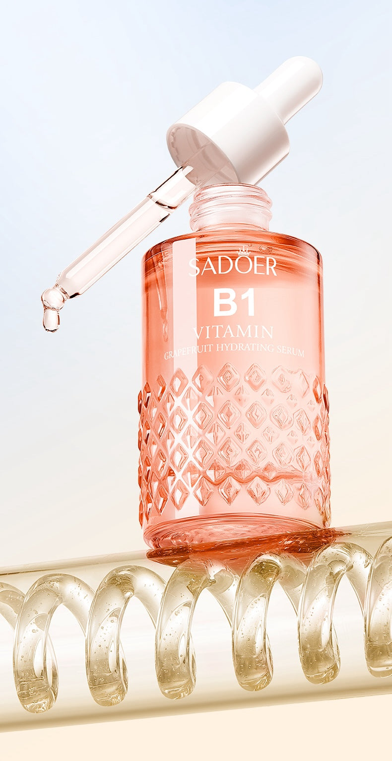 Serum Vitamina B1 (toronja) SAODER *40ML*