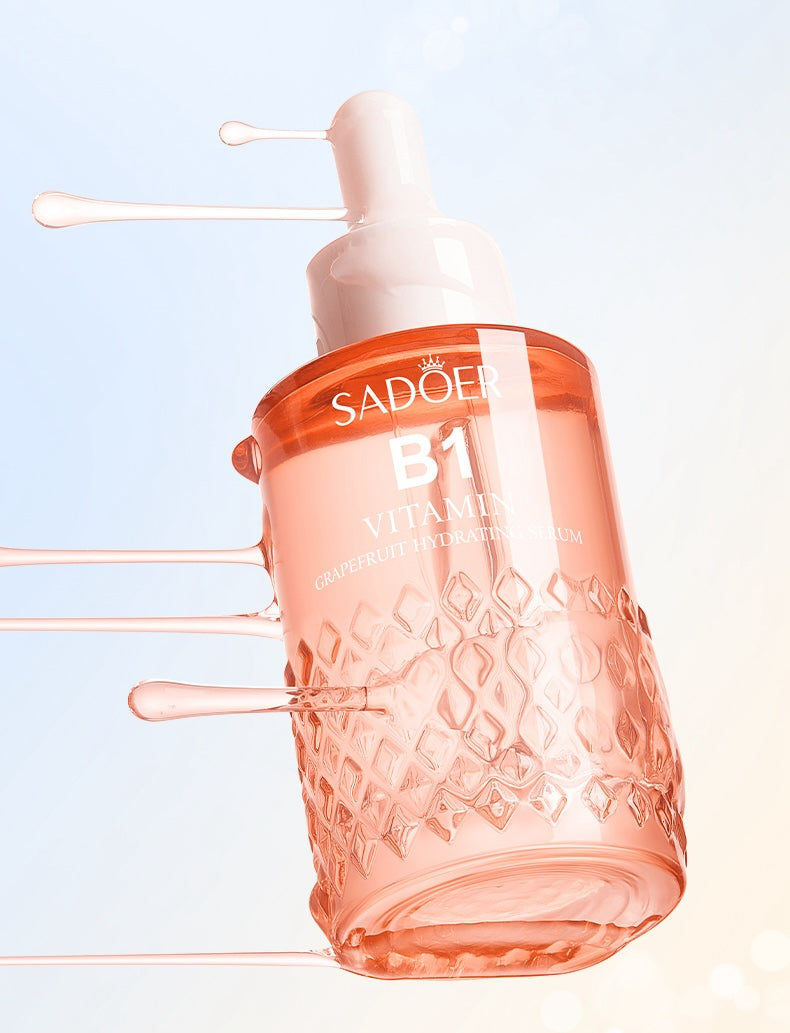 Serum Vitamina B1 (toronja) SAODER *40ML*