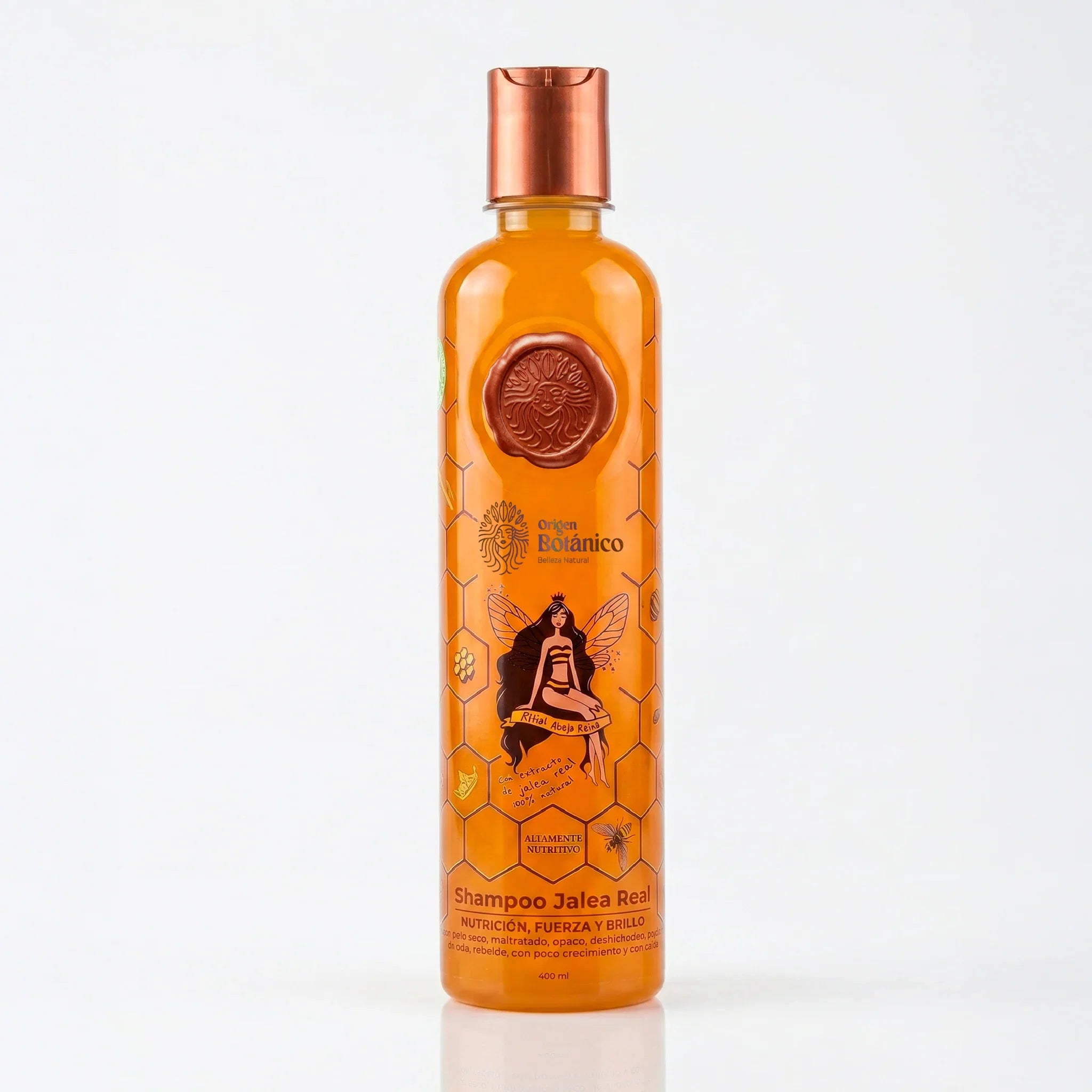 Shampoo Jalea Real Ritual Botanico *400ML*
