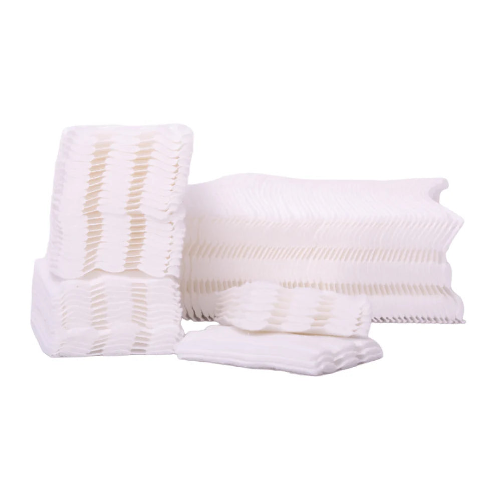 Soft Cotton Pads Montoc X200