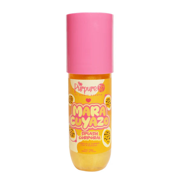 Splash Corporal Maracuyazo Purpure *200ml*