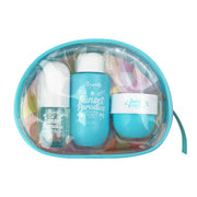 Kit Cartuchera Sunset Paradise Purpure X 3 Productos -0127