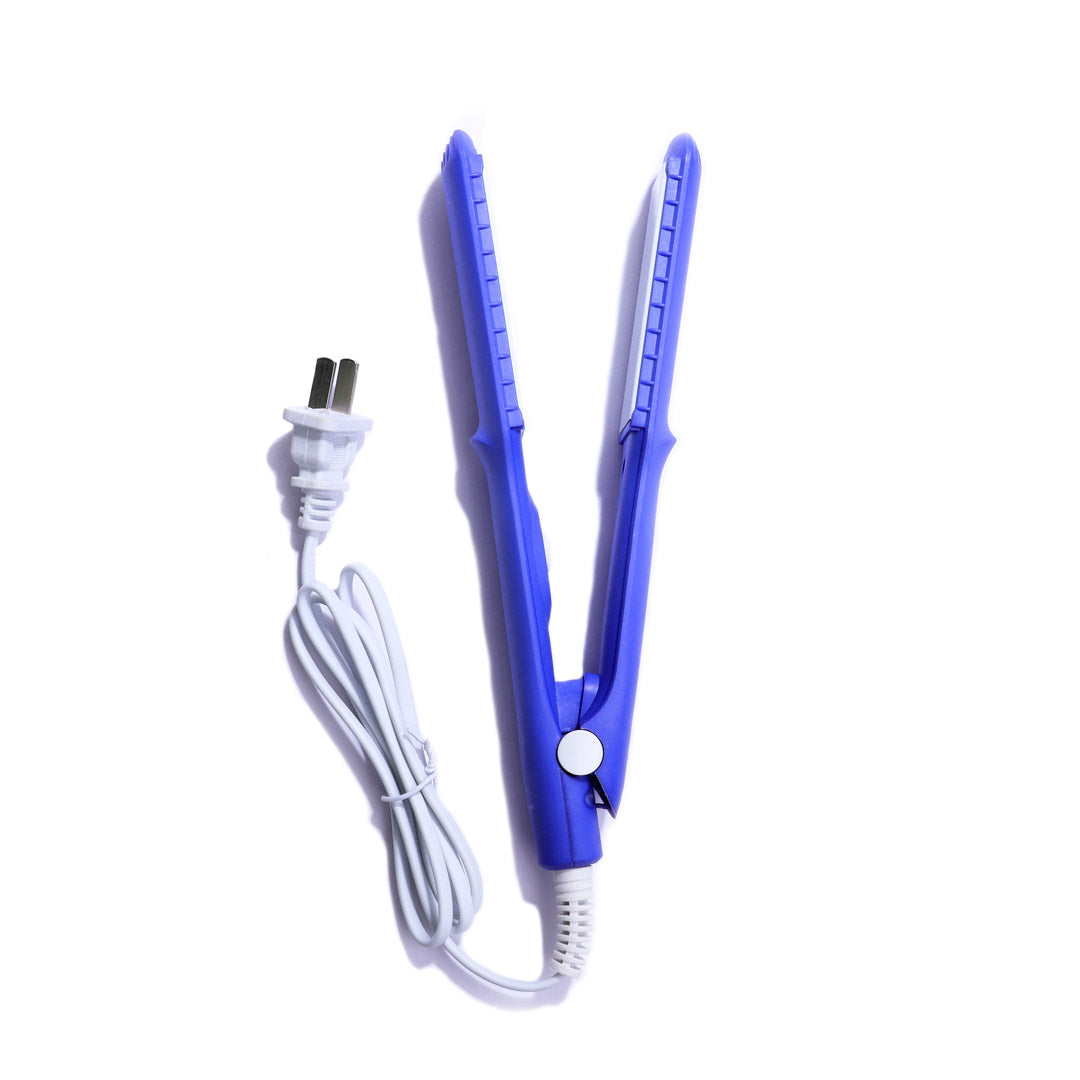 Mini Plancha Para Cabello Love Nova