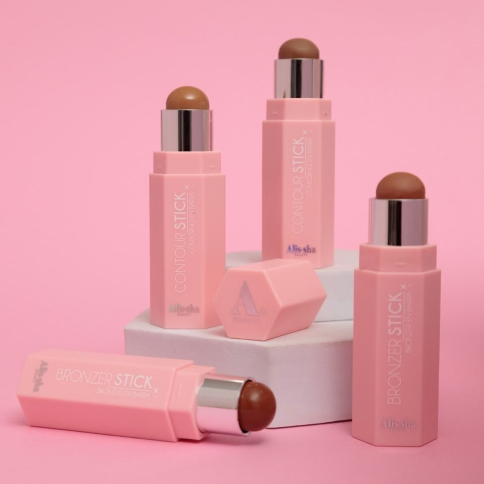 CONTORNO Y BRONZER EN BARRA ALIS-SHA ALISS28#4ZOLA-2845