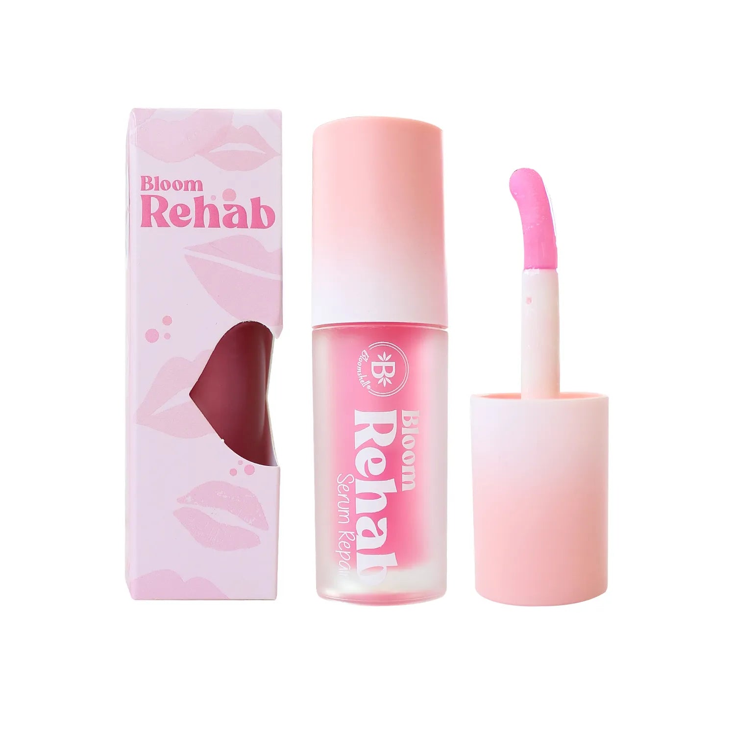 Serum Para Labios Rehab Bloomshell