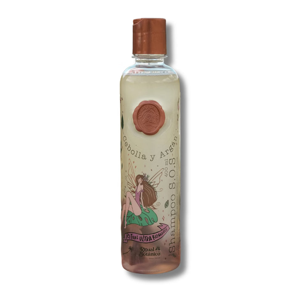 Shampoo De Cebolla S.O.S Ritual Botanico *400ml*