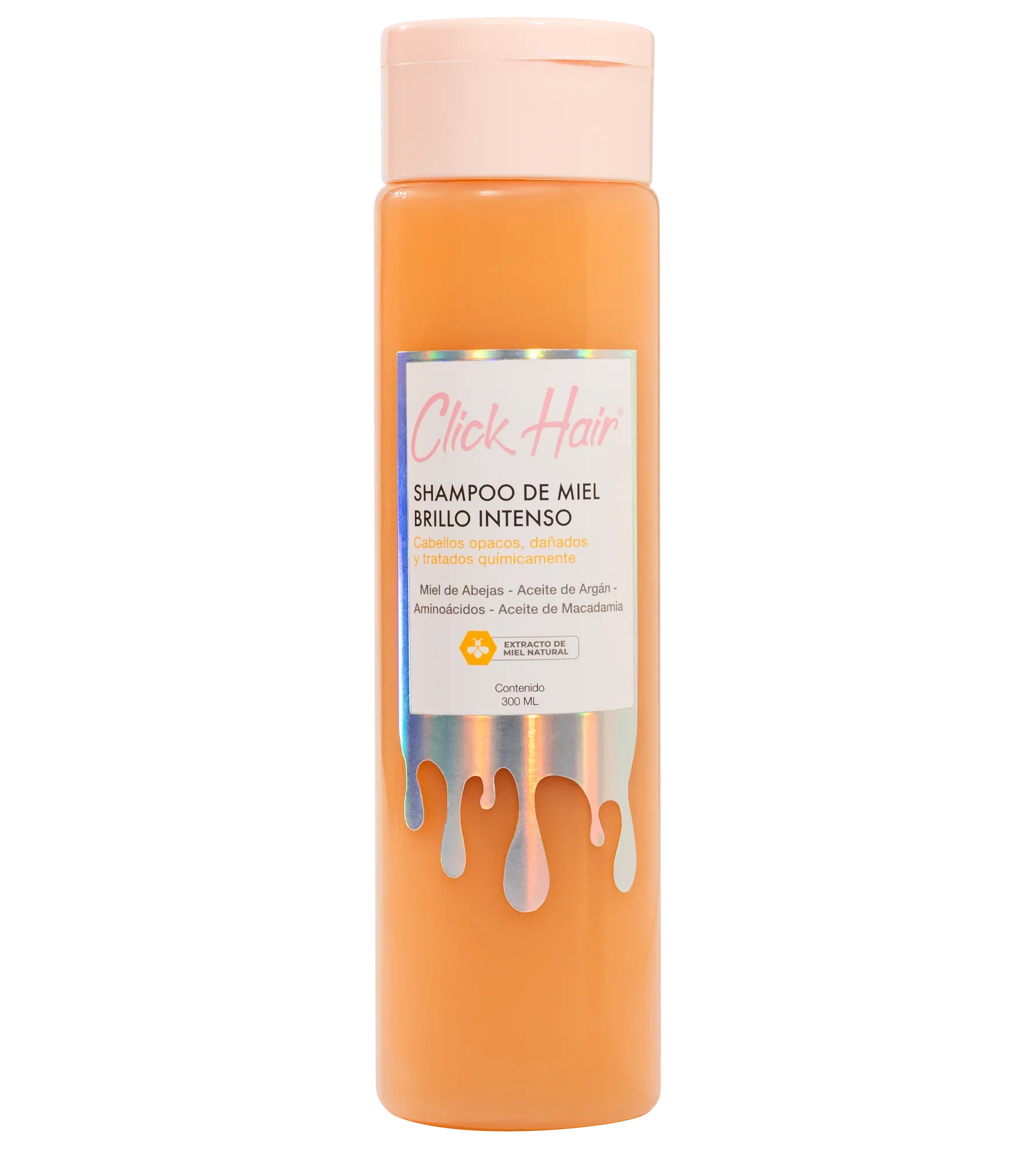 Shampoo Miel Click Hair *300ML*