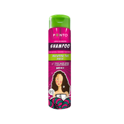 Shampoo Ponto  Crespos Aloe Vera Y Agua  Micelar *300ML*