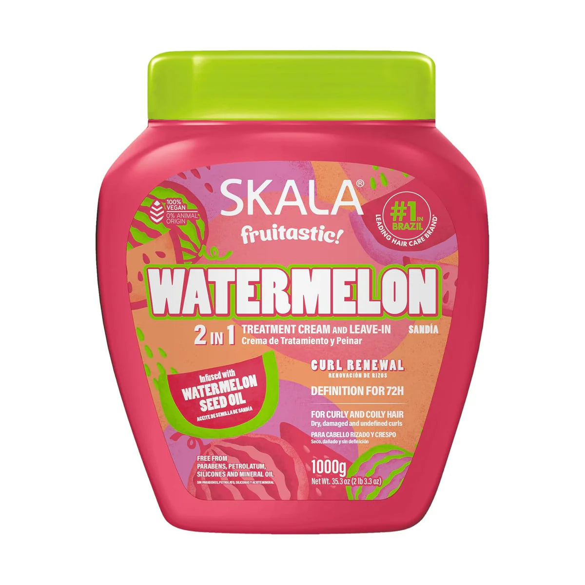 Tratamiento Skala Melancia / Watermelon *1000ML*