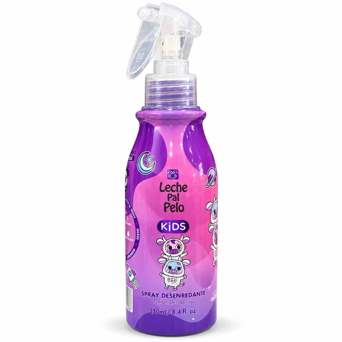 Spray Desenredante Kids 250ml Leche Pal Pelo